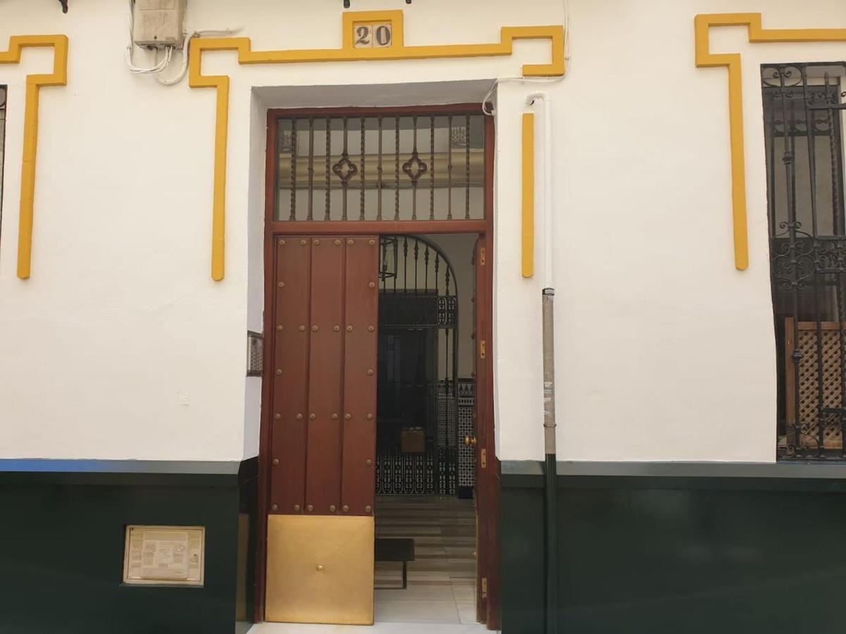 Atico En El Corazon De Sevilla Exterior foto