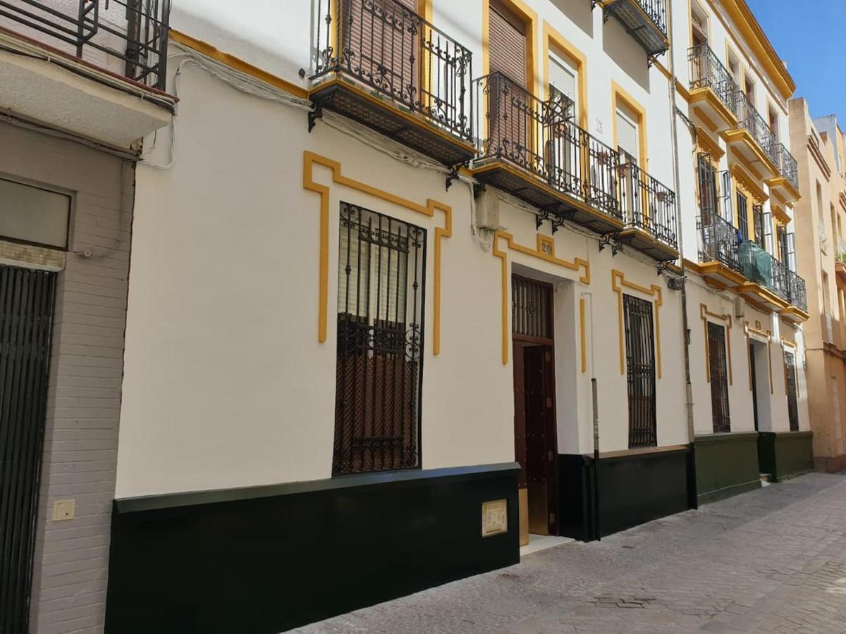 Atico En El Corazon De Sevilla Exterior foto
